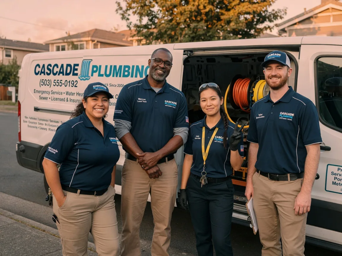 Emergency Plumber company in Adamstown, MD