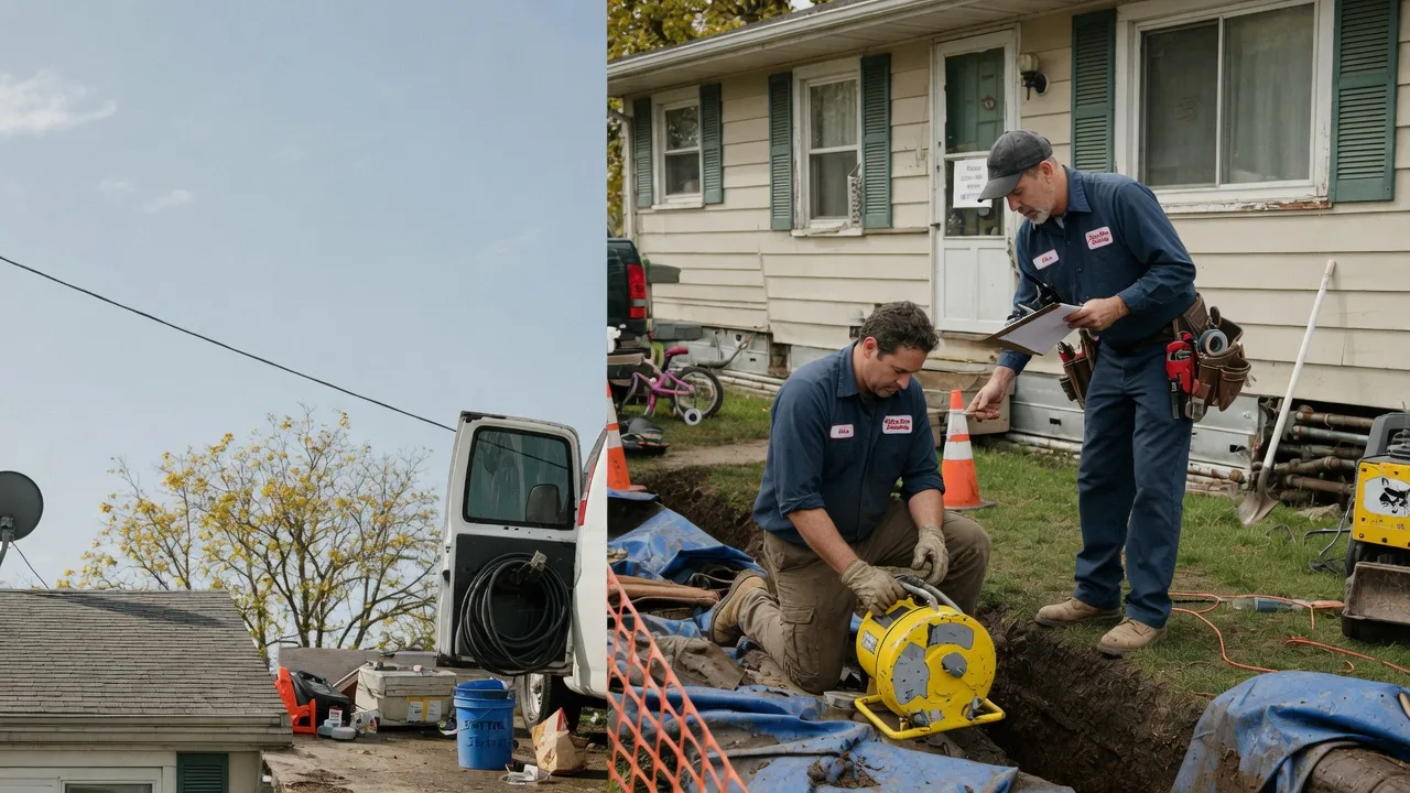 Emergency Plumber in Adamstown, MD near me